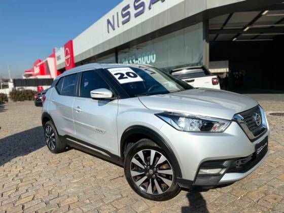 NISSAN KICKS 1.6 16V FLEXSTART SV 4P XTRONIC